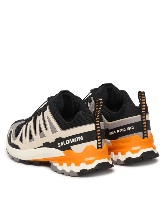 Salomon Salomon Trekingová obuv Xa Pro 3D V9 L47882700 Farebná