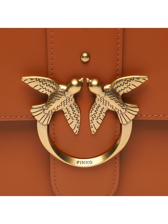 PINKO Pinko Сумка Love One Classic C 100051 A0F1 Коричневий