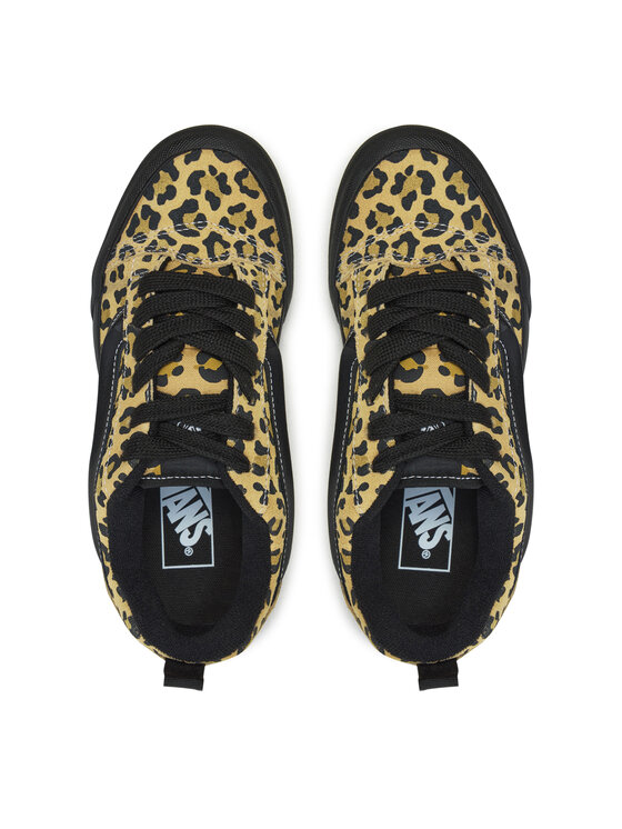Vans Vans Гуменки Knu Skool VN000CS0BMA1 Кафяв