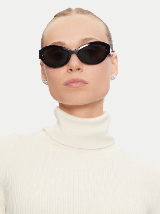 Vila Vila Трикотажна сукня Maria 14106153 Écru Regular Fit