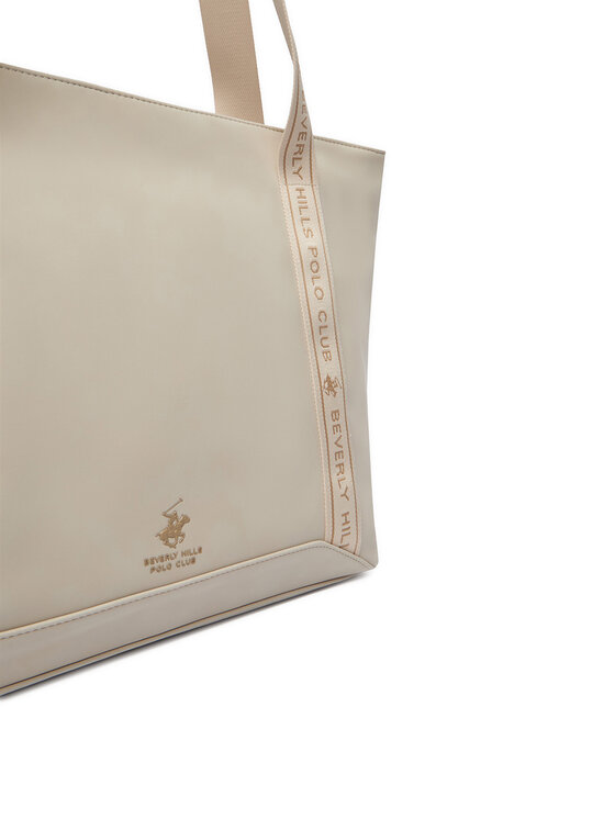 Beverly Hills Polo Club Beverly Hills Polo Club Handytasche CWBEO-BHPC-L-016-09 Beige