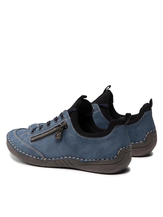 Rieker Rieker Tossud 52573-14 Tumesinine