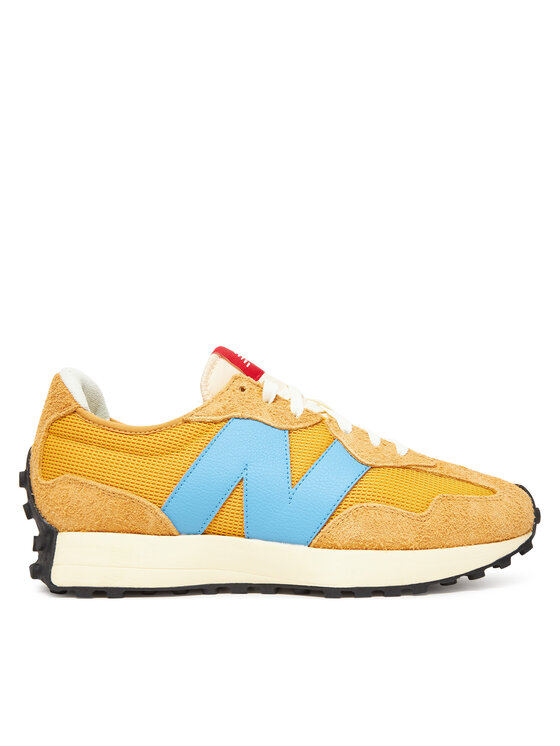 New Balance New Balance Sneakersy U327VSA Żółty