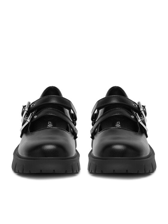 JENNY JENNY Halbschuhe CEO-CS5907-20 Schwarz