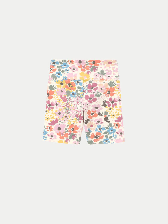 Coccodrillo Coccodrillo Legginsy WC4122501GPK Kolorowy Slim Fit