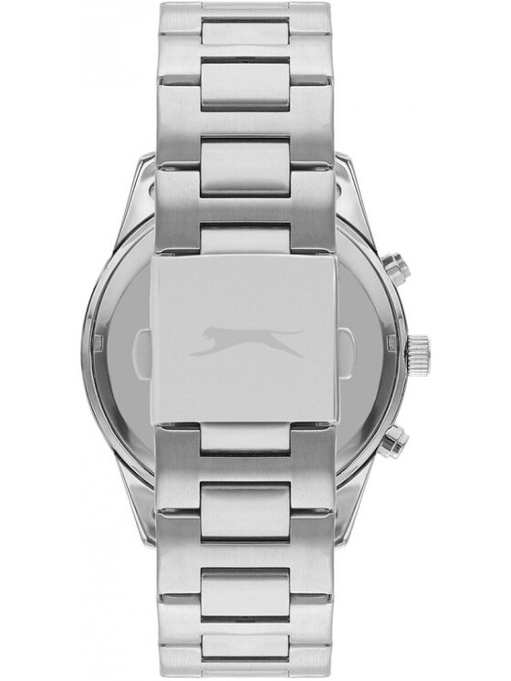 Slazenger Slazenger Zegarek SL.09.2242.2.03 Granatowy