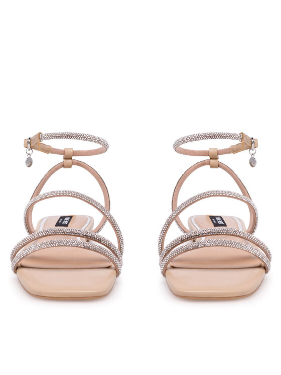 Nine West Nine West Sandale WFA2766-1 Bež