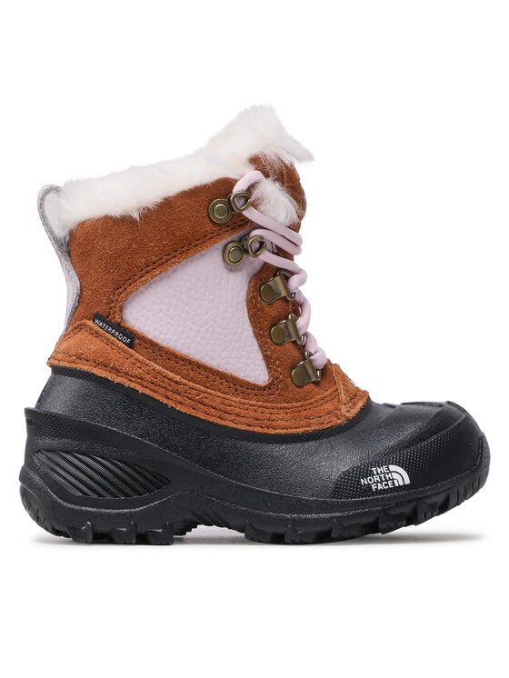 The north face top youth shellista extreme