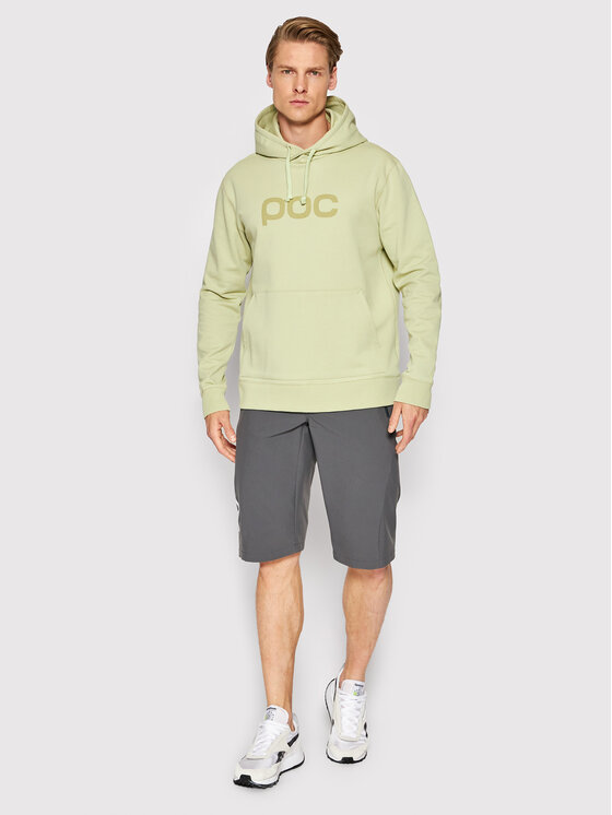 POC POC Szorty rowerowe 52835 Szary Regular Fit