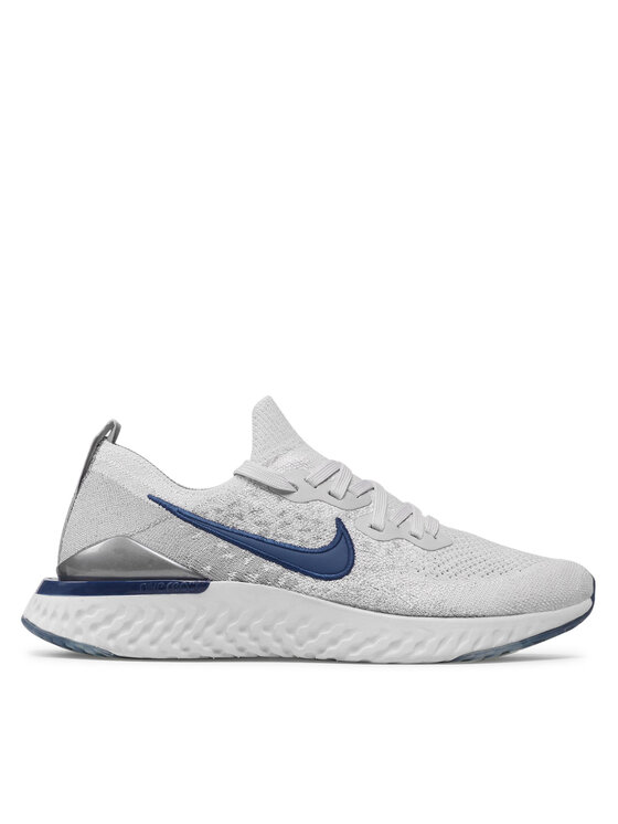 Nike Nike Παπούτσια για Τρέξιμο Epic React Flyknit 2 BQ8928 015 Γκρι