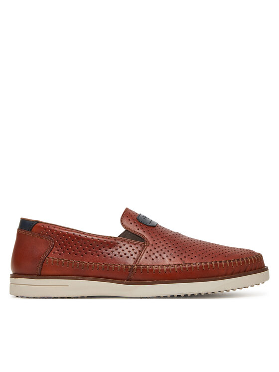 Rieker Rieker Halbschuhe B2356-24 Braun