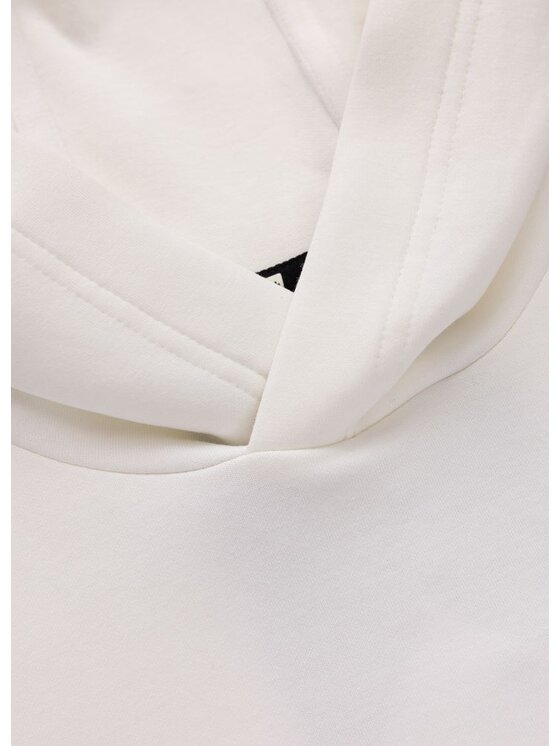 PITBULL PITBULL Bluza Discovery Biały Regular Fit