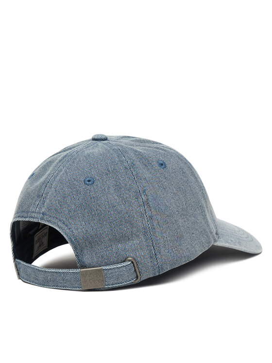 Guess Jeans Guess Jeans Kšiltovka M6GZB4 WF8V1 Modrá
