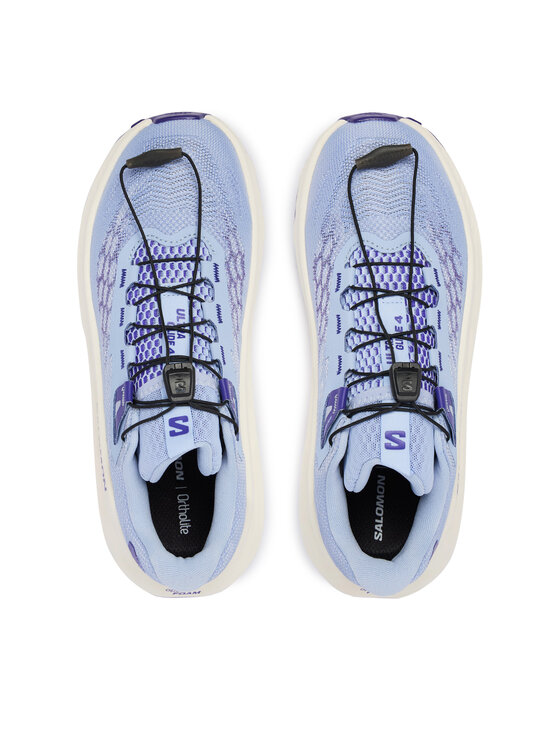Salomon Salomon Tenisice za trčanje Ultra Glide 4 W L49228200 Ljubičasta