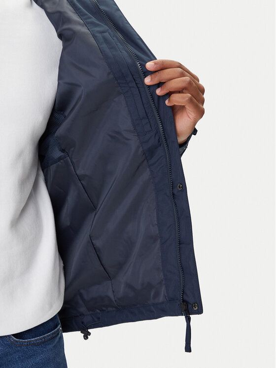 Helly Hansen Helly Hansen Outdoorová bunda Dubliner 62643 Tmavomodrá Regular Fit