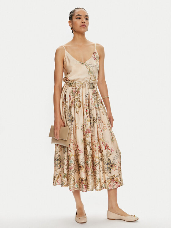 ViCOLO ViCOLO Топ TB2659 Кольоровий Regular Fit