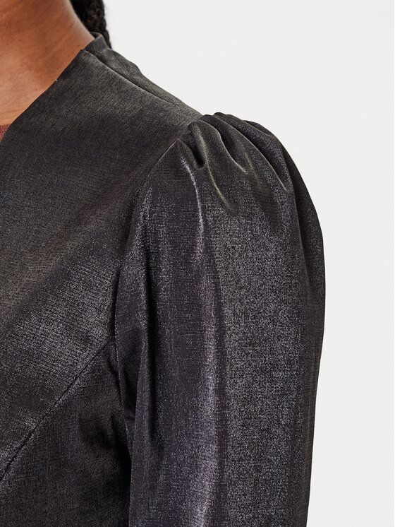 Rinascimento Rinascimento Coprispalle CFC0125033003 Nero Regular Fit