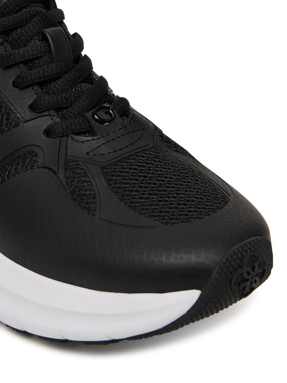 Guess Guess Sneakers FLTSE BELE12 Negru