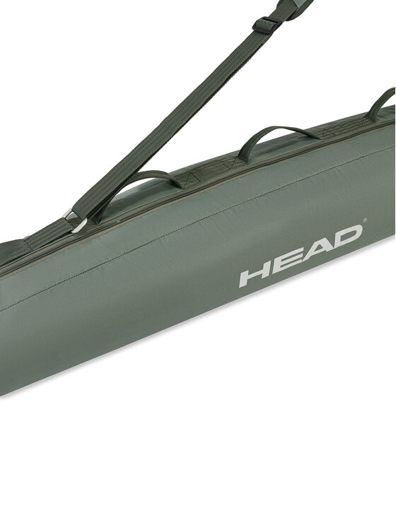 Head Head Prevleka za smuči Single Skibag 383153 Zelena