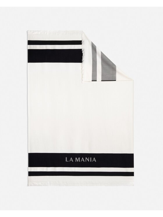 La Mania La Mania Koc Lumia Biały