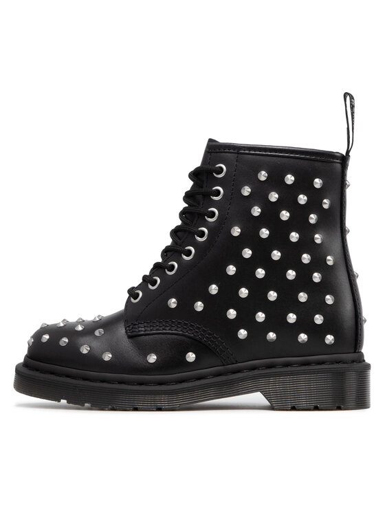 Dr. Martens Dr. Martens Bakancs 1460 Stud 27040001 Fekete