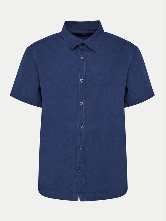 JOOP! Jeans JOOP! Jeans Πουκάμισο 137Haris_1_2 30041310 Μπλε Casual Fit