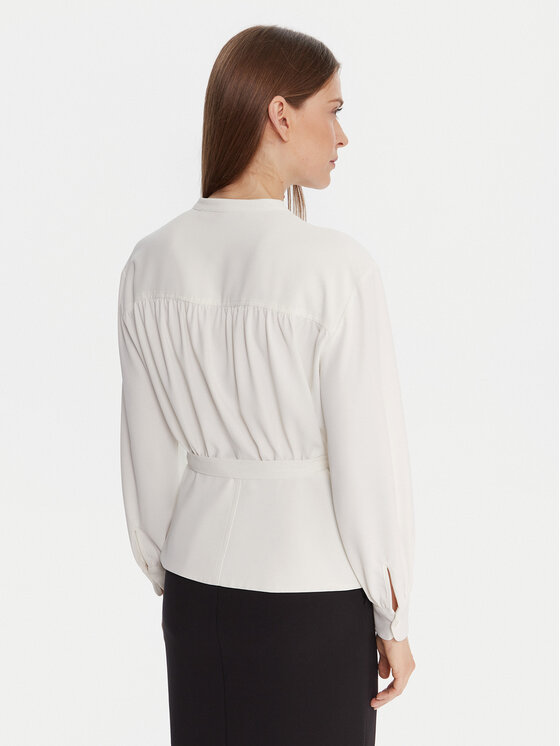 French Connection French Connection Camicia 72ZBU Bianco Regular Fit