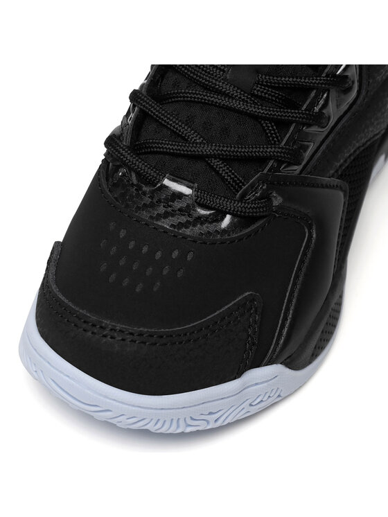 SHAQ Shaq Sneakersy MOTIVATE AQ95002Y-BB K Czarny