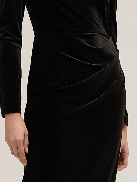 Motivi Motivi Abito da sera 7041Q003451N033 Nero Regular Fit