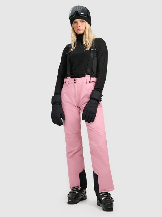 4F 4F Intimo termico pezzo sopra 4FWAW25UFLEF064-20S Nero