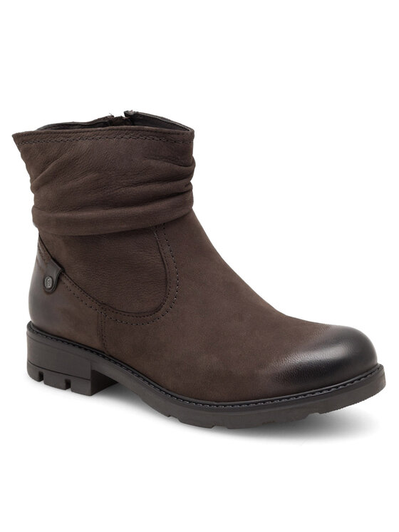 Go Soft Go Soft Stiefeletten WI23-DEMETRA-20 Braun