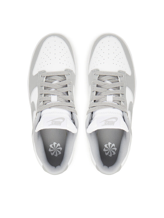 Nike Nike Sneakersy Dunk Low Next Nature DD1873 113 Szary