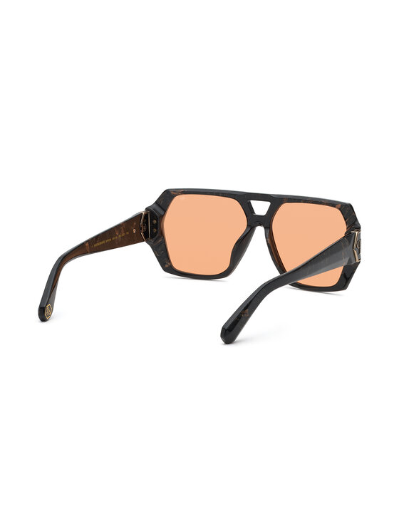 PHILIPP PLEIN PHILIPP PLEIN Okulary przeciwsłoneczne 31430 Czarny