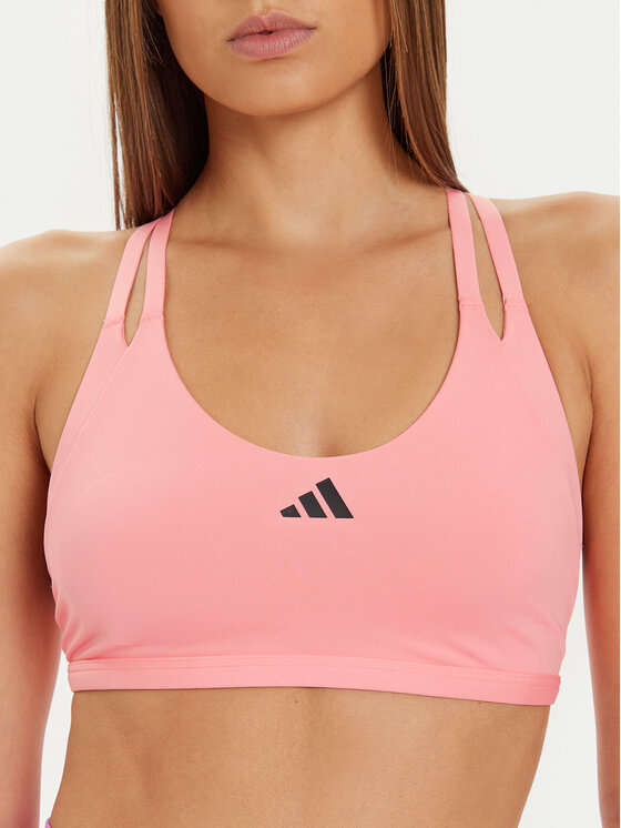 adidas adidas Sport-BH Aeroimpact Luxe Training JE3915 Rosa