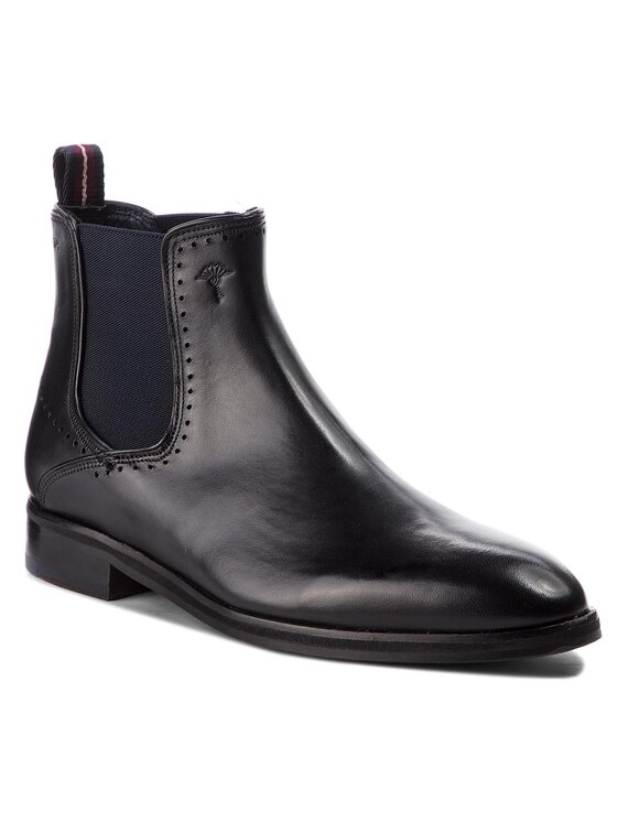 JOOP! JOOP! Боти тип челси Kleitos 4140004162 Черен