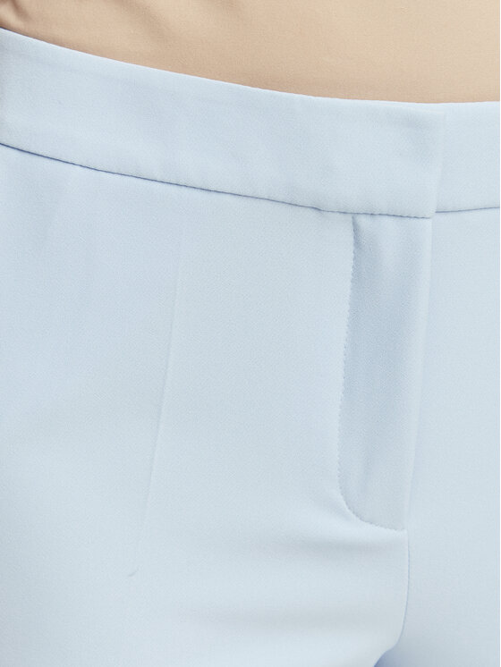 HUGO HUGO Текстилни панталони Hagonia-1 50539991 Син Slim Fit