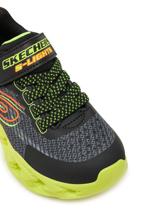 Skechers Skechers Sneakersy Vortex 2.0 Quantroid S 400604L BKMT Czarny