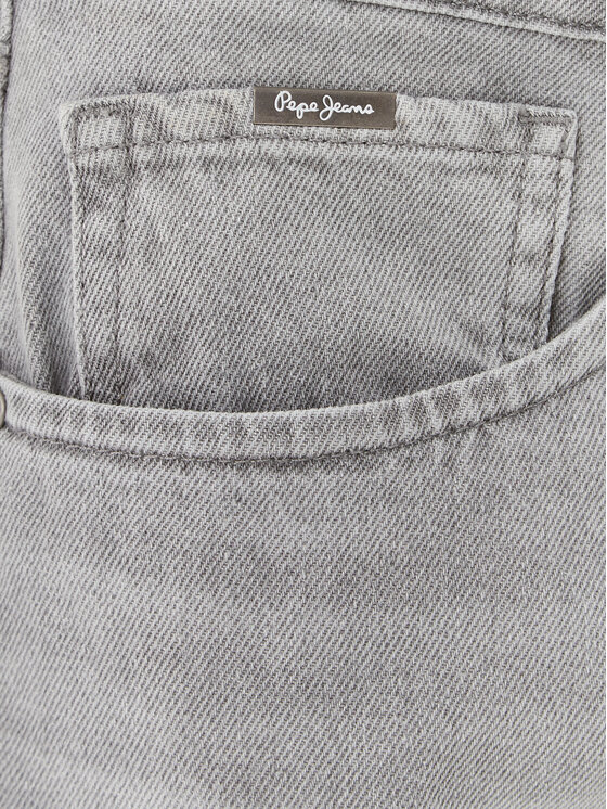 Pepe Jeans Pepe Jeans Дънки Callen PM206812 Сив Relaxed Fit