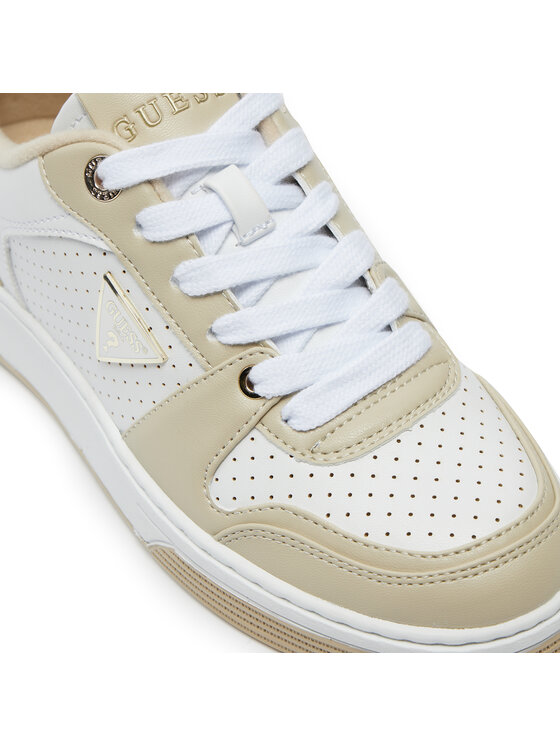 Guess Guess Sneakers Daiso FLTDAI ELE12 Weiß