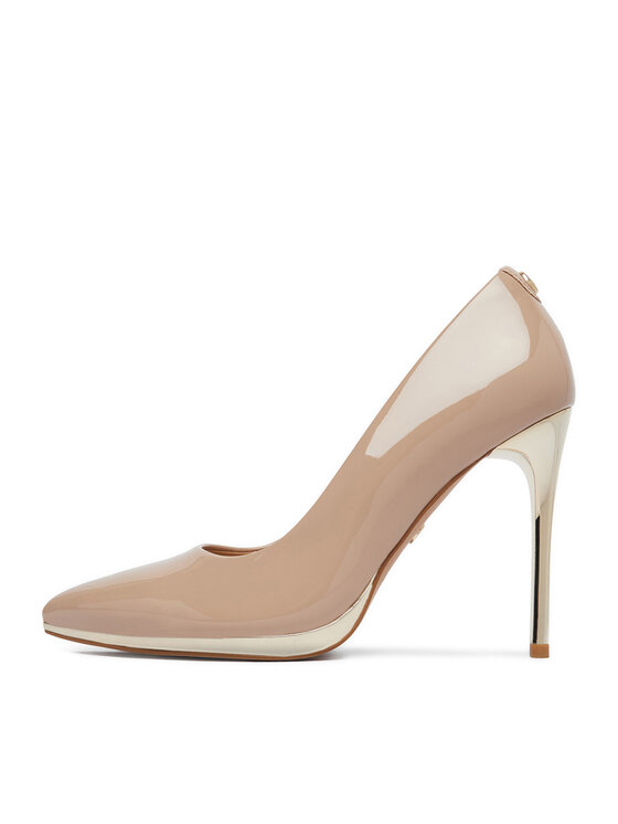 Nine West Nine West Lodičky EO-CD25-218-1 Béžová