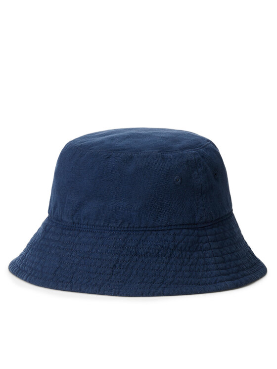Polo Ralph Lauren Cappello 455938465003 Blu scuro Modivo