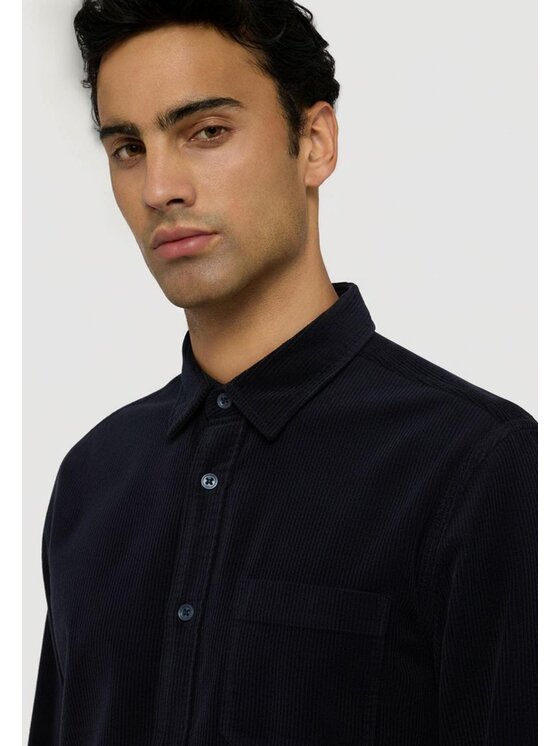 Trussardi Trussardi Camicia 5013N000015N034 Celeste Regular Fit