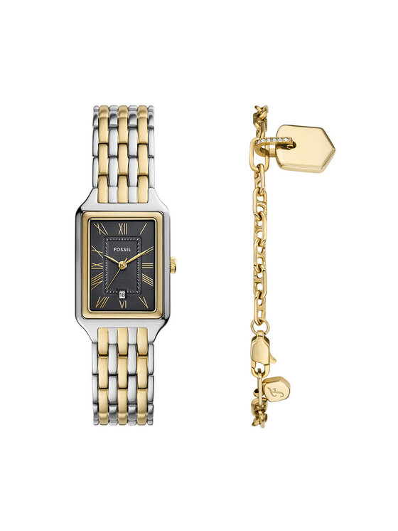 Fossil Fossil Orologio ES5376SET Oro