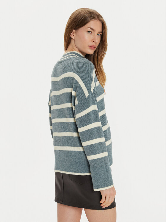 ONLY ONLY Maglione Fibi 15259096 Verde Regular Fit