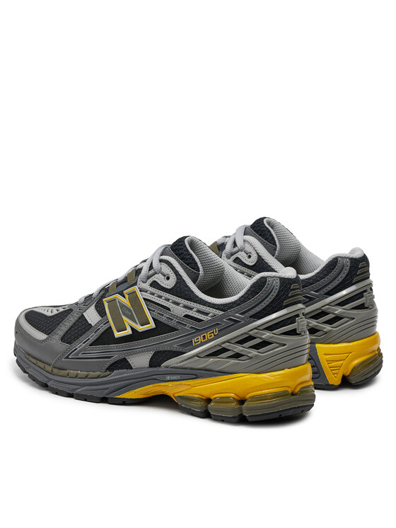 New Balance New Balance Sneakersy M1906NA Šedá