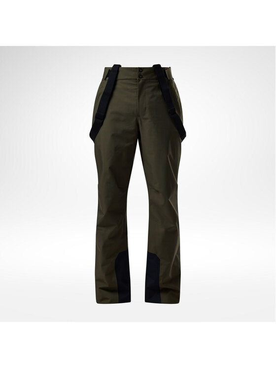 Rossignol Rossignol Spodnie narciarskie Insulated Ski Pant Zielony Regular Fit