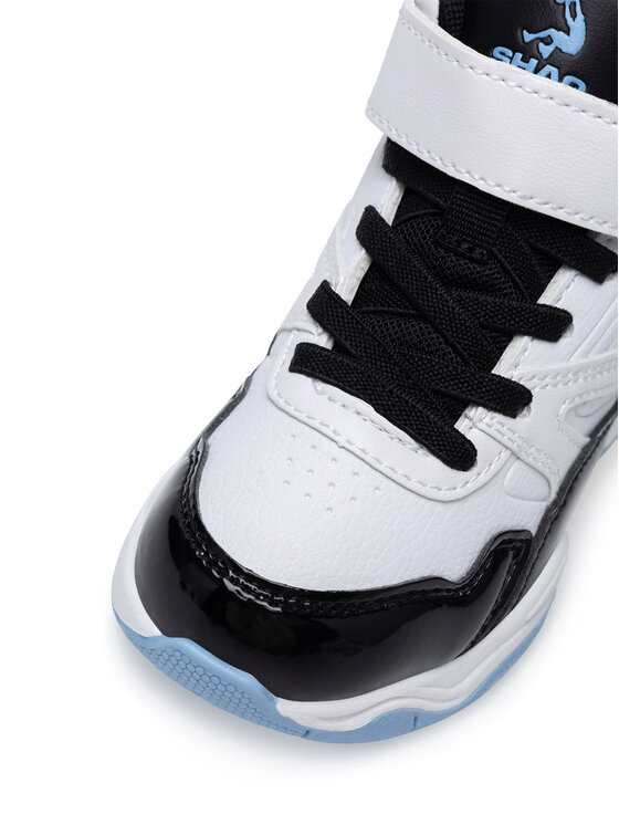 SHAQ Shaq Sneakersy SHAQNOTIZE AQ95000T-WXL Biały