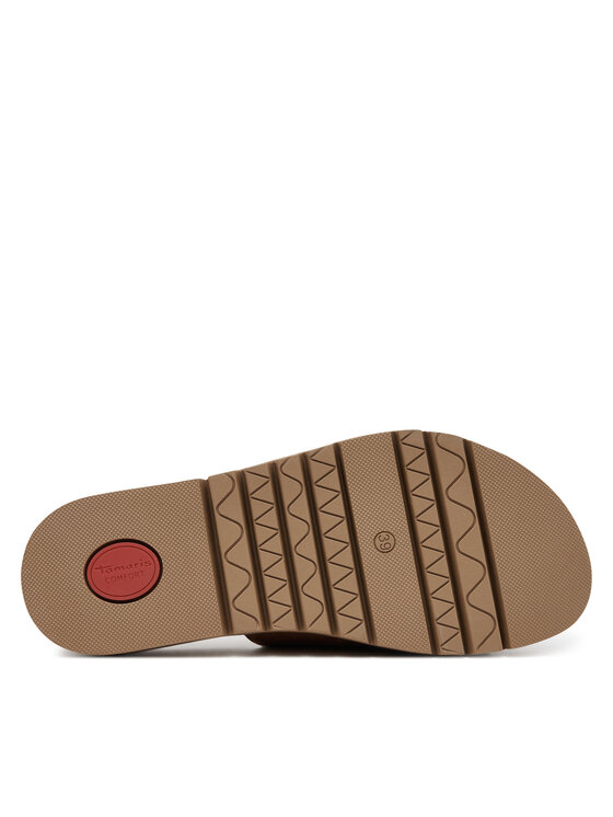 Tamaris Tamaris Ciabatte 8-87106-42 Marrone