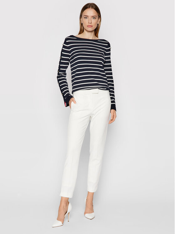 Tommy Hilfiger Megztinis Button 