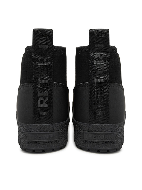 Tretorn Tretorn Schneeschuhe Alunda Hybrid Jr Schwarz
